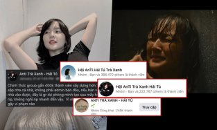 Hàng loạt group anti Hải Tú 'bay màu' giữa bão scandal