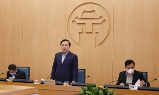 Không cấm người từ Hà Nội về địa phương ăn Tết, không phong tỏa tràn lan