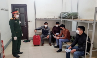 6 tỉnh cách ly người ở Hà Nội về quê dịp Tết 2021