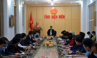 Điện Biên phát hiện 6 ca nghi nhiễm mới trở về từ Hà Nội, Hải Dương