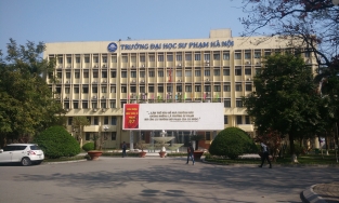 Sinh viên Đại học Sư phạm Hà Nội mắc Covid-19, nhà trường khẩn trương truy vết