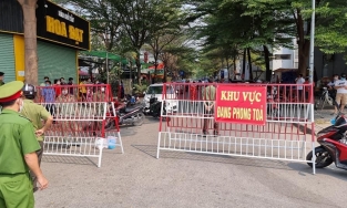 Tối 6/2, Việt Nam ghi nhận thêm 5 ca mắc Covid-19 mới