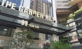 BN nhiễm Covid-19 ở Garden Hill lây cho con gái 10 tháng tuổi và người giúp việc