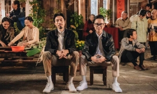 Đen Vâu là rapper đầu tiên tại Việt Nam có kênh Youtube đạt 1 tỷ lượt xem