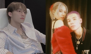 Động thái của MCK sau khi bạn gái được Sơn Tùng M-TP thả tim