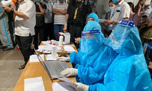 Nguồn lây của 32 ca nhiễm Covid-19 tại TP. Hồ Chí Minh ở đâu?