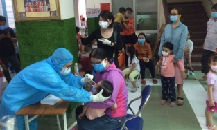 TP.HCM: 1 trẻ dương tính với virus SARS-CoV-2, thêm 2 ca nghi nhiễm với Covid-19