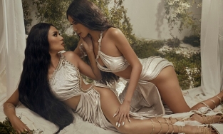 Sau Chi Pu-Ngọc Trinh, Hoàng Yến-Minh Tú khoe đường cong concept 'Nữ thần'