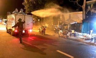 Gia Lai thêm 4 trường hợp mắc Covid-19, từng là F1