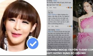 Hàm Hương là ai mà có thù với cả showbiz, bị Trang Trần tuyên bố 'quyết không tha'