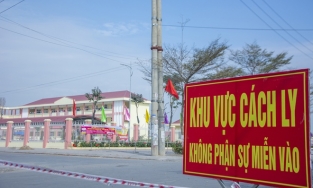 Sáng 29 Tết, Quảng Ninh ghi nhận 4 ca mắc Covid-19