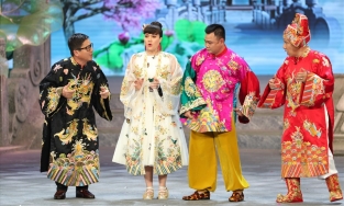 Táo quân 2021: Các Táo đổi tên thành 'tinh tú', rap hit của Binz chất lừ