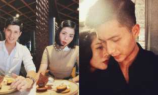 Chồng cũ Lệ Quyên có động thái đáp trả sau khi nữ ca sĩ tình tứ bên Lâm Bảo Châu dịp Valentine