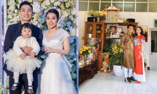 Hòa Minzy nhận 'con dâu', chơi lớn lì xì 10 triệu đồng