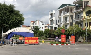 Mùng 3 Tết, Hải Dương ghi nhận thêm 10 ca dương tính với Covid-19