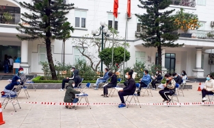 Hà Nội: Ca nhiễm Covid-19 mới là F1 của bệnh nhân tử vong người Nhật