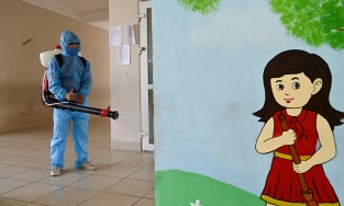 Hai triệu học sinh Hà Nội được nghỉ học đến hết tháng 2 sau Tết