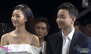 Hoàng Dũng xuất hiện cùng bạn gái sau nghi vấn 'toang' vì Amee