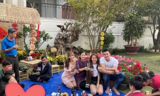 Lộ diện danh tính người yêu mới của Vĩnh Thụy