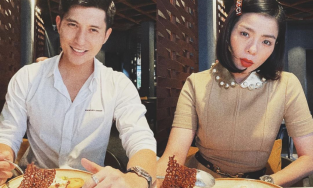 Tình trẻ kém 12 tuổi tặng Lệ Quyên món quà đặc biệt ngày lễ Tình nhân