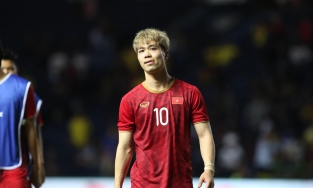 Công Phượng phải xét nghiệm Covid-19 trước khi cùng HAGL tranh cúp 