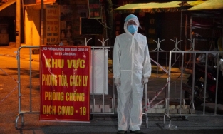 Hải Dương phát hiện thêm 10 ca nhiễm Covid-19 mới thông qua giám sát ho, sốt cộng đồng