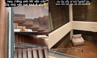 Nhà có trộm, Tóc Tiên ngầm ám chỉ :' Nuôi ong tay áo'