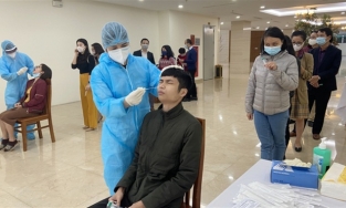 Toàn bộ người từ Hải Dương về Hà Nội phải đi xét nghiệm Covid-19