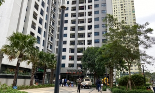 Thêm 1 người ngoại quốc tử vong, phong tỏa tòa nhà tại Bắc Từ Liêm