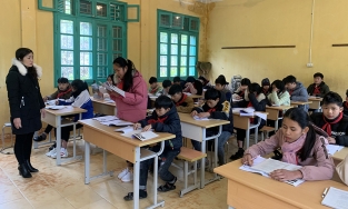 44 tỉnh thành cho học sinh đi học trở lại vào ngày mai 22/2