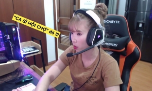 Khởi My bị chê là ca sĩ hội chợ khi so sánh với Amee