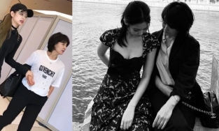 Phản ứng của mẹ Jennie khi con gái hẹn hò với 'ông hoàng KPop' G-Dragon