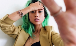 Cô gái 27 tuổi được bổ nhiệm làm Tổng biên tập Vogue Trung Quốc