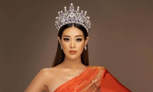 Khánh Vân trượt dự đoán Top 20 Miss Universe 2021 do Missosology bình chọn