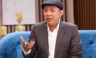 Nghệ sĩ Trung Dân nói gì về ồn ào Hương Giang vô lễ 4 năm trước?