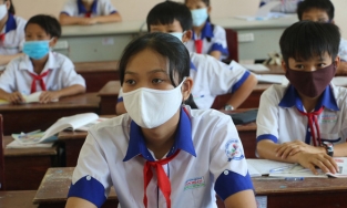 Ngày 1/3: Một tỉnh khẩn cấp cho học sinh nghỉ học