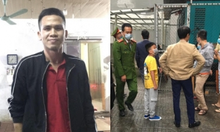 Khen thưởng 'nóng' cho nam shipper cứu bé gái 3 tuổi rơi từ tầng 12