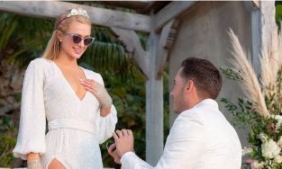 Paris Hilton và câu chuyện đằng sau chiếc nhẫn đính hôn 2 triệu USD