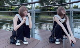 Thiều Bảo Trâm dùng đồ đôi với Sơn Tùng sau tin đồn 'gương vỡ lại lành'