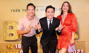 Hồ Ngọc Hà gây tranh cãi vì phát ngôn liên quan đến phim của Trấn Thành