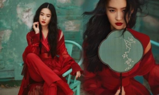 Lưu Diệc Phi được đề cử 'Nữ diễn viên xuất sắc nhất' nhờ 'Hoa Mộc Lan'