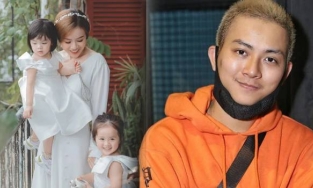 Hoài Lâm nửa năm chưa gặp con, vợ cũ lên tiếng về tin đồn đứt tình cha con 