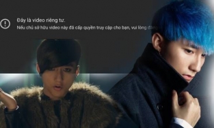 Thêm 1 MV của Sơn Tùng M-TP 'bay màu' khỏi Youtube, tiếp tục nghi án khiếu nại bản quyền?