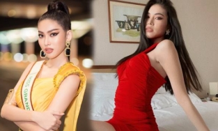 Á hậu Ngọc Thảo bất ngờ bị hack mất Instagram ngay trước thềm Chung kết Miss Grand International 2020