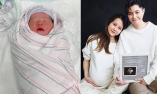 Giải nghĩa dòng mật mã của An Nguy giữa nghi vấn sinh con gái với người tình đồng giới