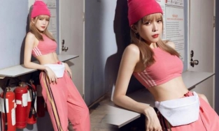 Rũ bỏ hình ảnh u buồn sau chia tay, Thiều Bảo Trâm trở lại đầy cá tính