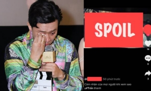 Người quay lén và spoil phim của Trấn Thành có thể đối mặt với mức phạt 35 triệu đồng