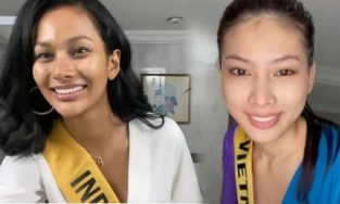 Đối thủ của Á hậu Ngọc Thảo gian lận tại Miss Grand International 2020