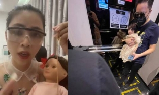 Dân mạng nghi ngờ Thơ Nguyễn quay clip Kumanthong để PR cho phim Victor Vũ