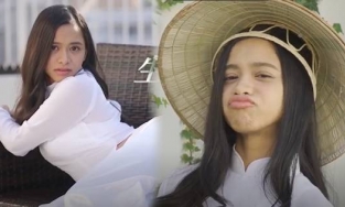 Hết áo dài, nón lá Việt Nam cũng bị diễn viên JAV đưa vào phim người lớn